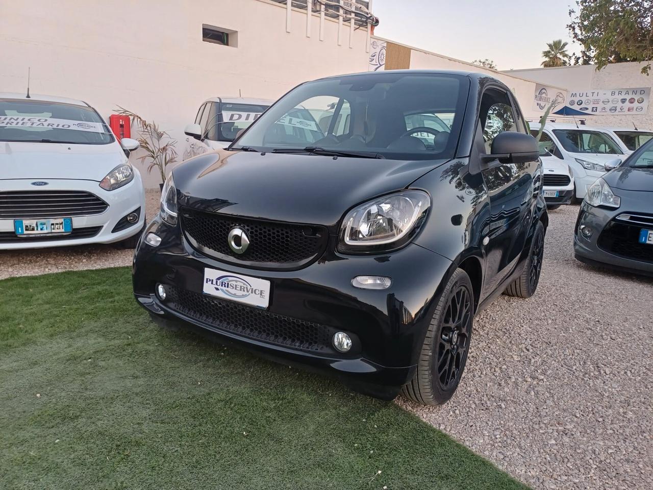 Smart ForTwo 453 1.0 PERFETTA BELLISSIMA - 2018