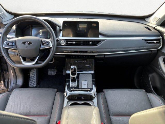 DR MOTOR DR 6.0 1.5 Turbo CVT Bi-Fuel GPL