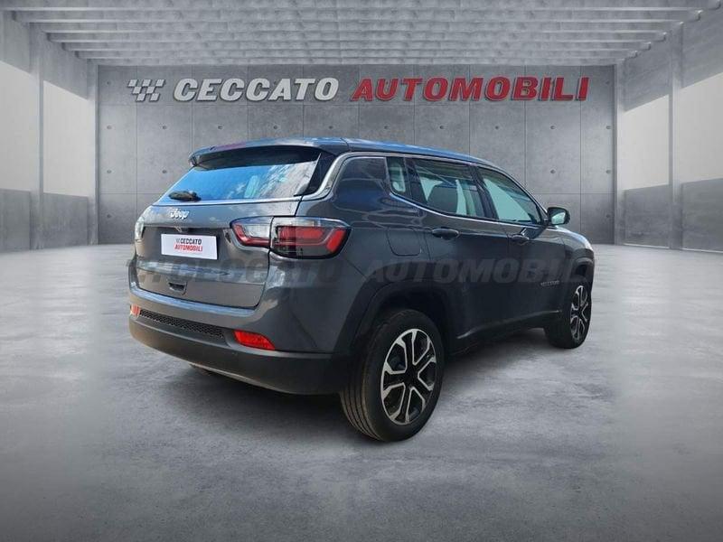 Jeep Compass Compass E-Hybrid My25 Altitude 1.5 Turbo T4 E-Hybrid 130cv Fwd Dct7