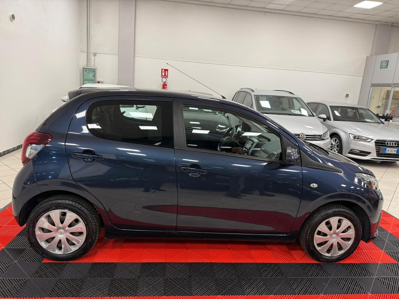 Peugeot 108 VTi 68 5 porte Active TOP!