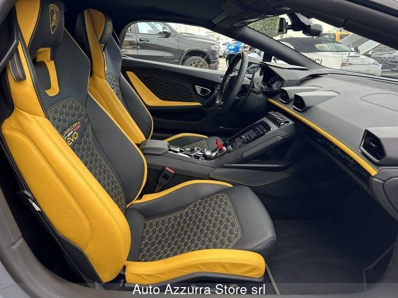 Lamborghini Huracán Huracán 5.2 V10 EVO Spyder *FRENI CARBO, C20"*