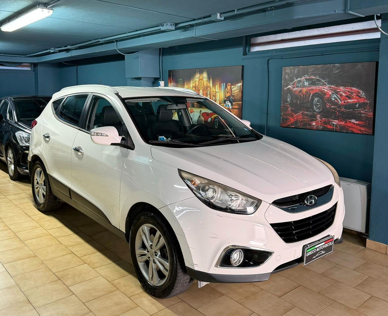 IX35 1.7CC 116CV OK PERMUTE! OK FINANZIAMENTI!