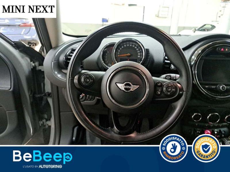 MINI Mini Clubman 2.0 COOPER D BUSINESS AUTO