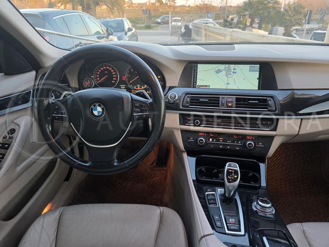 Bmw 530 530d xDrive 258CV Touring Futura#4X4#AUTO#XENO#LED#NAVI#CAM#PELLE