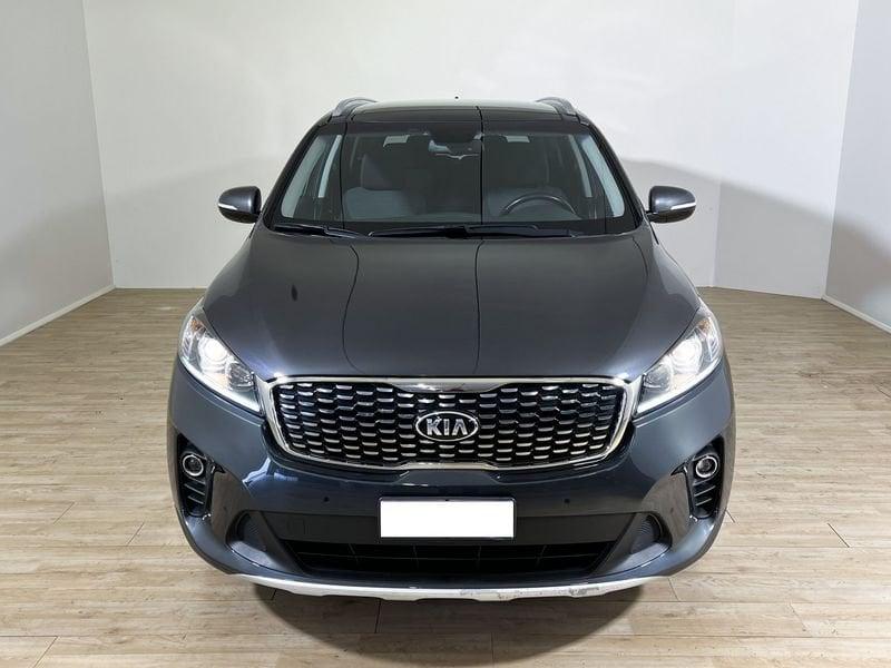 KIA Sorento 2.0 CRDi AT8 AWD Rebel