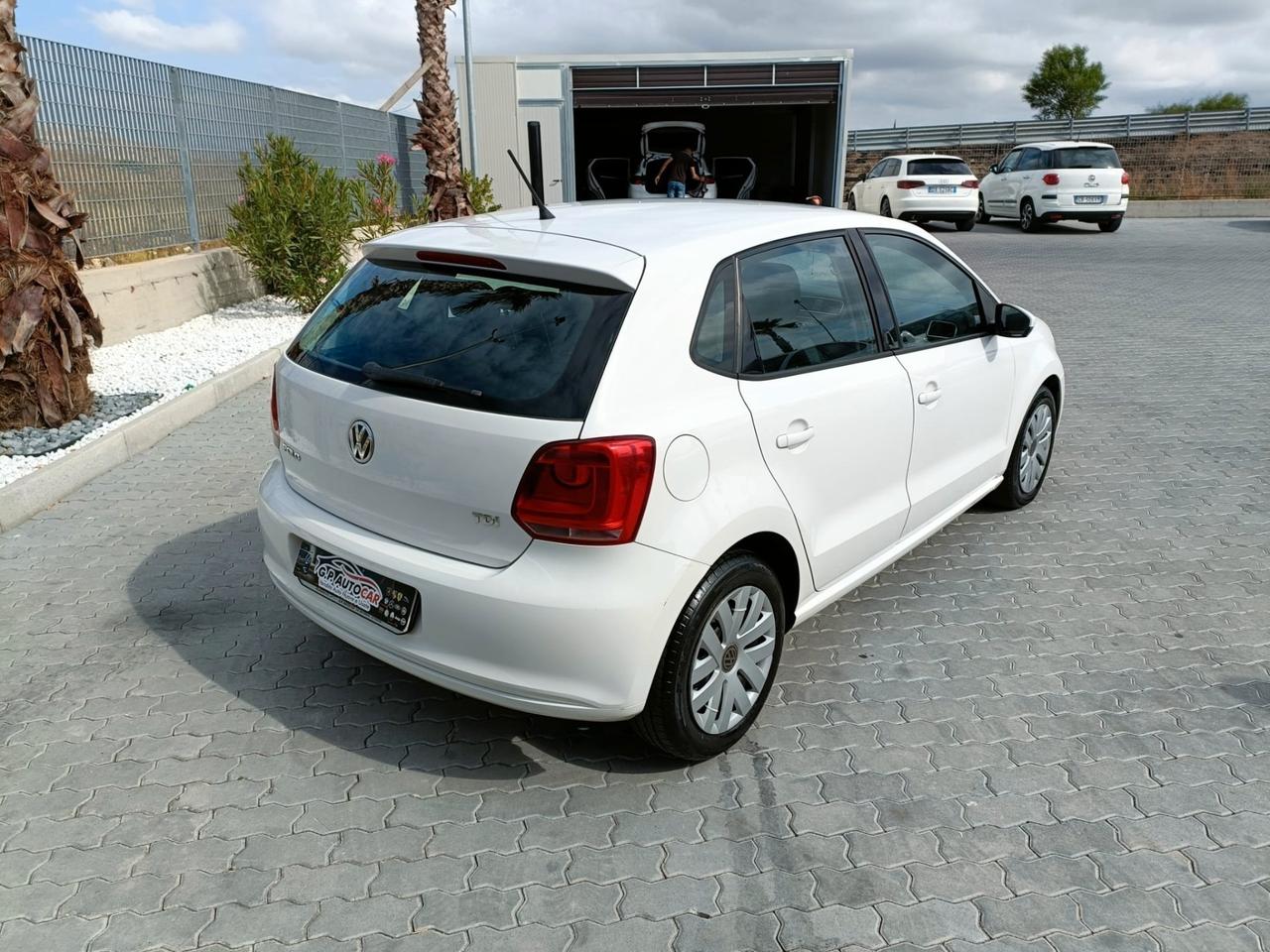 Volkswagen Polo 1.6 TDI 90CV DPF 5 porte Comfortline/-