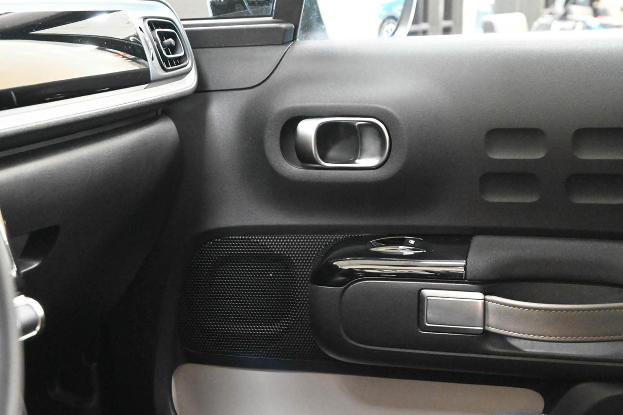 CITROEN C3 3ª serie C3 PureTech 83 S&S Shine