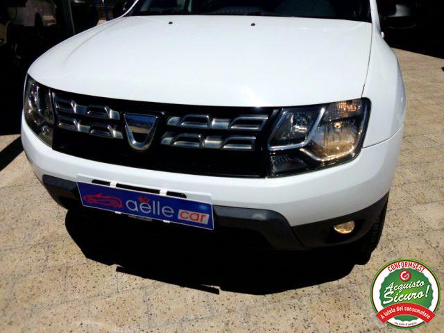 DACIA Duster 1.5 dCi 110CV 4x2 Lauréate