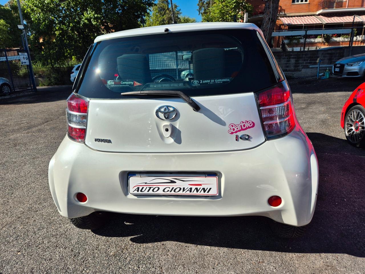 Toyota iQ 1.0 Sol benzina