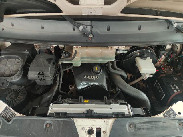 IVECO Daily 2.3 CARROATTREZZI ( SOSP.ARIA )