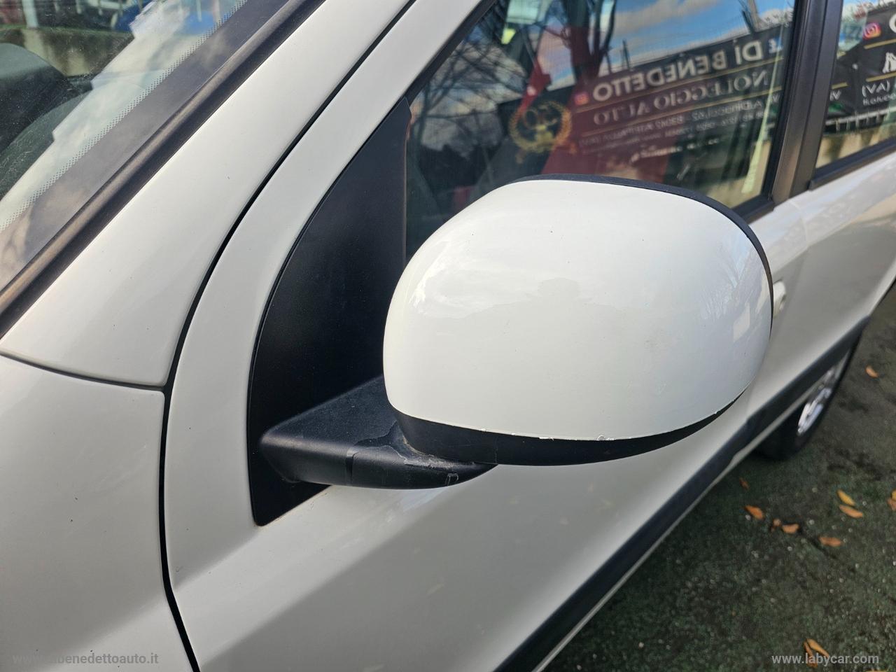 FIAT Panda 1.2 Climbing Natural Power