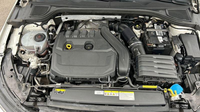 Volkswagen Golf 1.5 TGI 130cv Style DSG