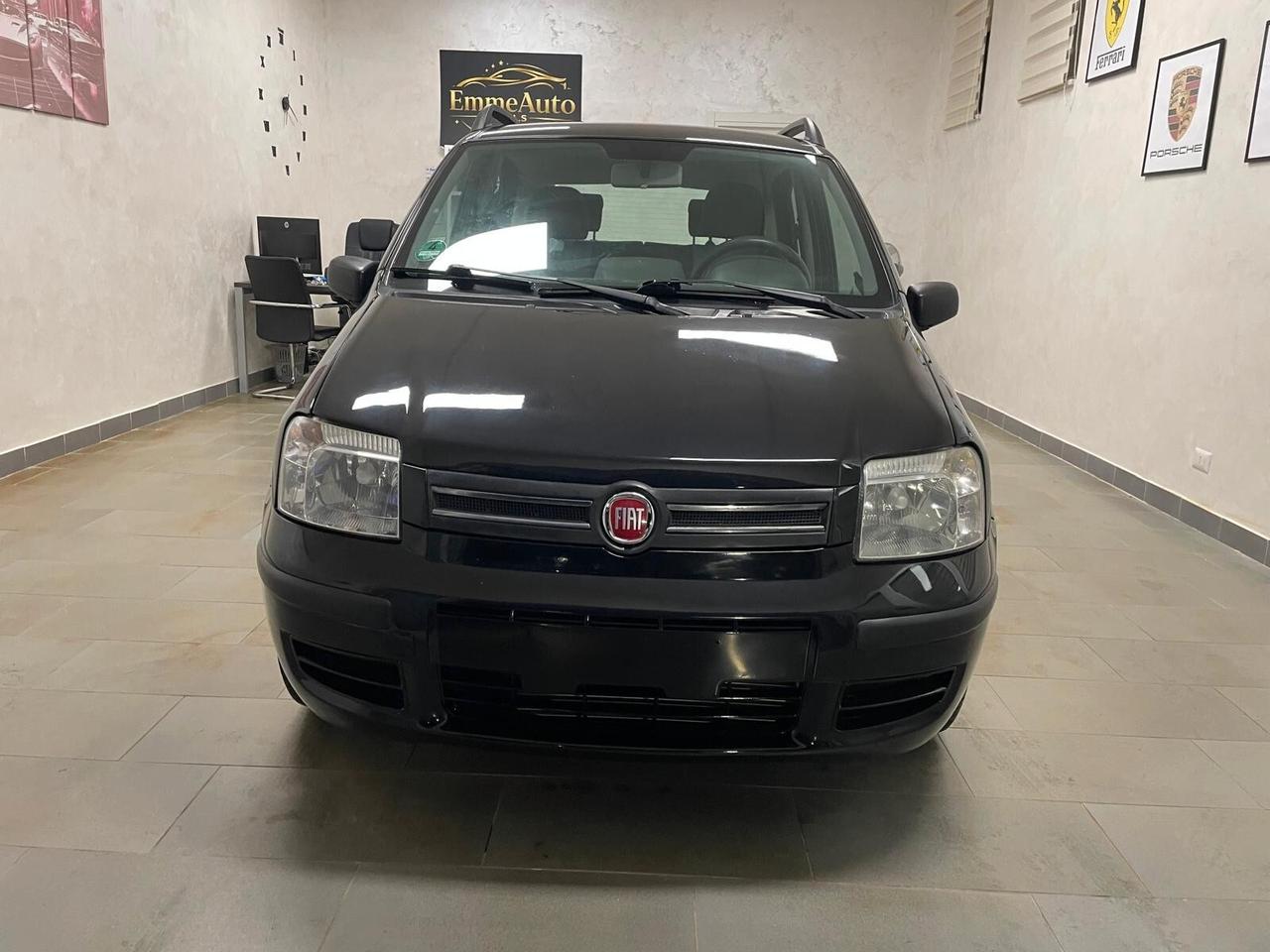 Fiat Panda 1.2 Benzina Dynamic