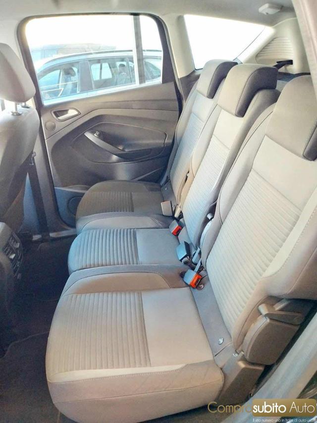 FORD C-Max 1.5 TDCI 120Cv Automatica ( Garanzia 12 Mesi)