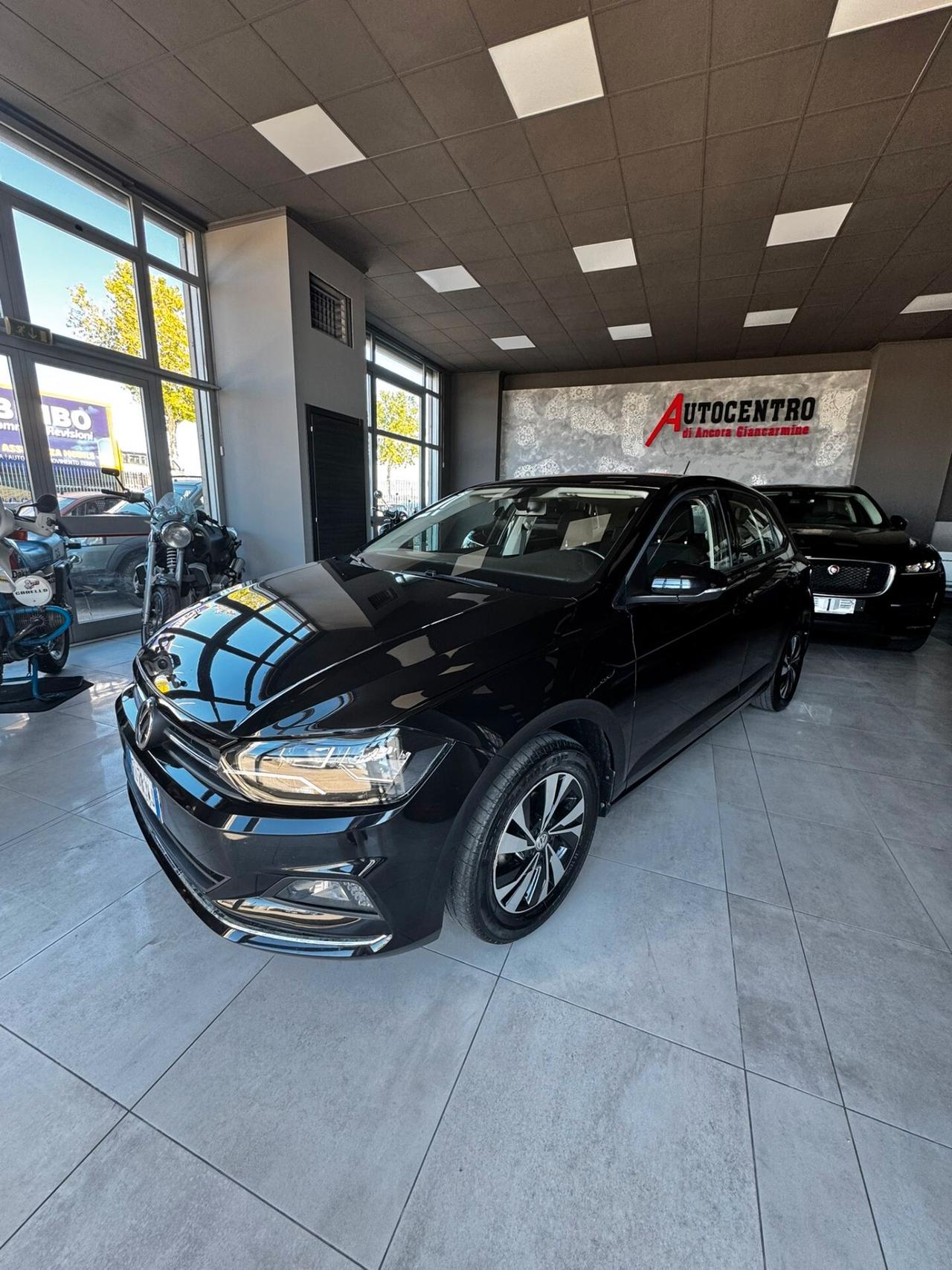 VOLKSWAGEN POLO TGI METANO MY2020 HIGHLINE