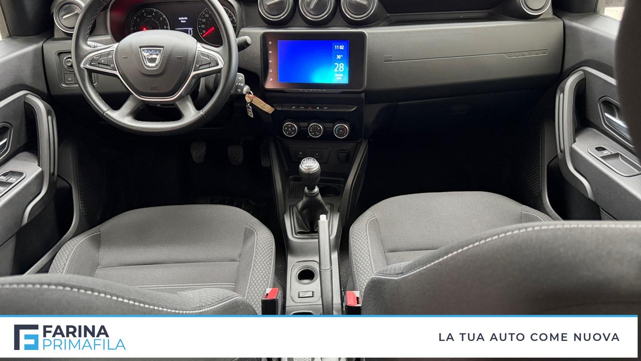 DACIA Duster II - Duster 1.0 tce Comfort SL DaciaPlus Gpl 4x2 100cv
