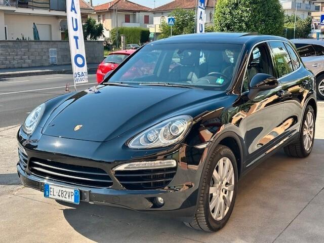Porsche Cayenne 3.0 Diesel IVA ESPOSTA service Porsche Uni pro.