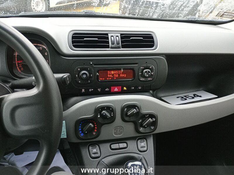 FIAT Panda 2012 Benzina 1.2 Easy 69cv E6