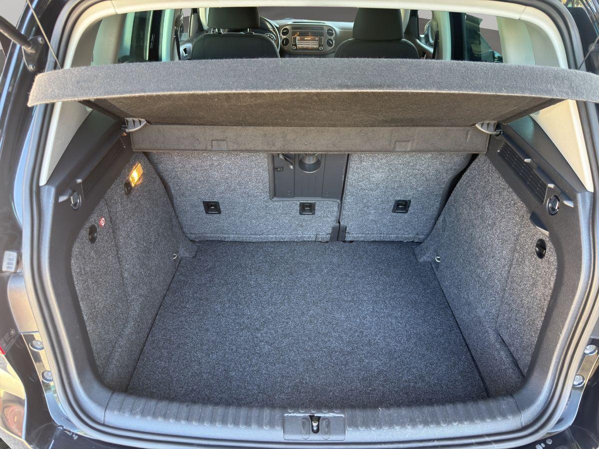 VOLKSWAGEN - Tiguan - 2.0 TDI 140 CV 4motion Sport & Style