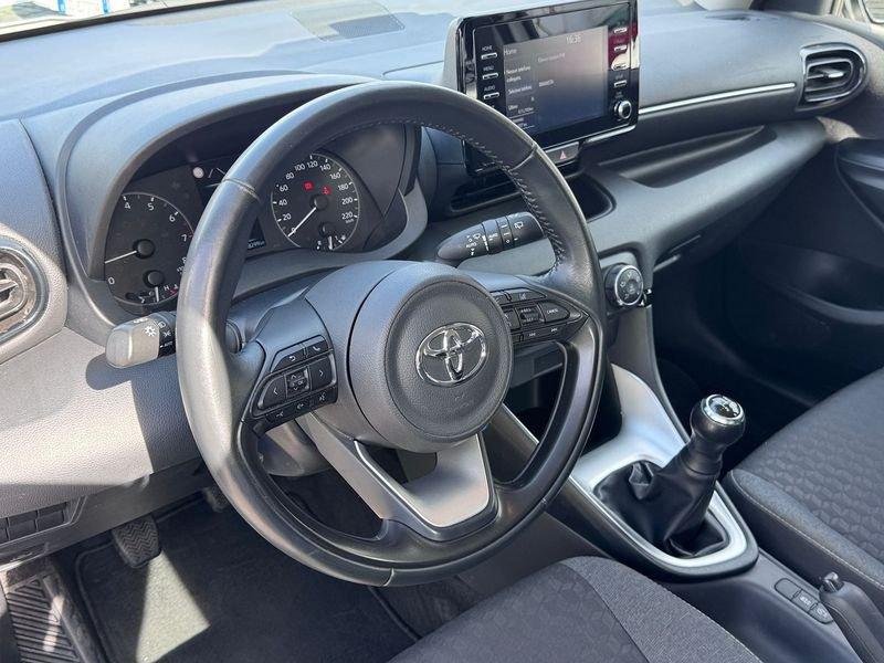 Toyota Yaris 1.0 VVT-i Active
