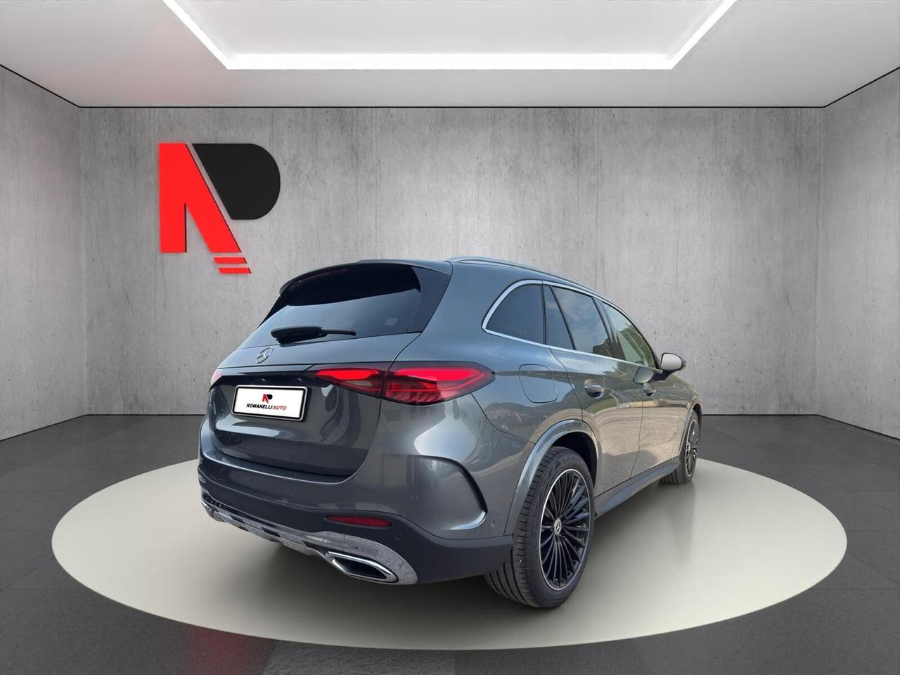 Mercedes-benz GLC 220 d 4Matic Mild Hybrid AMG