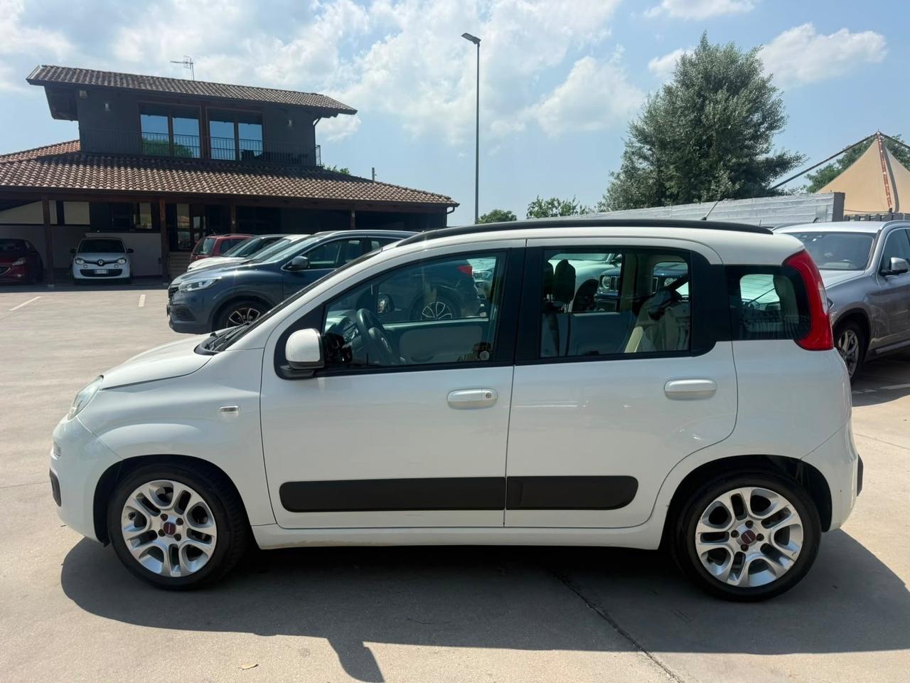 Fiat Panda 1.2 benzina GPL