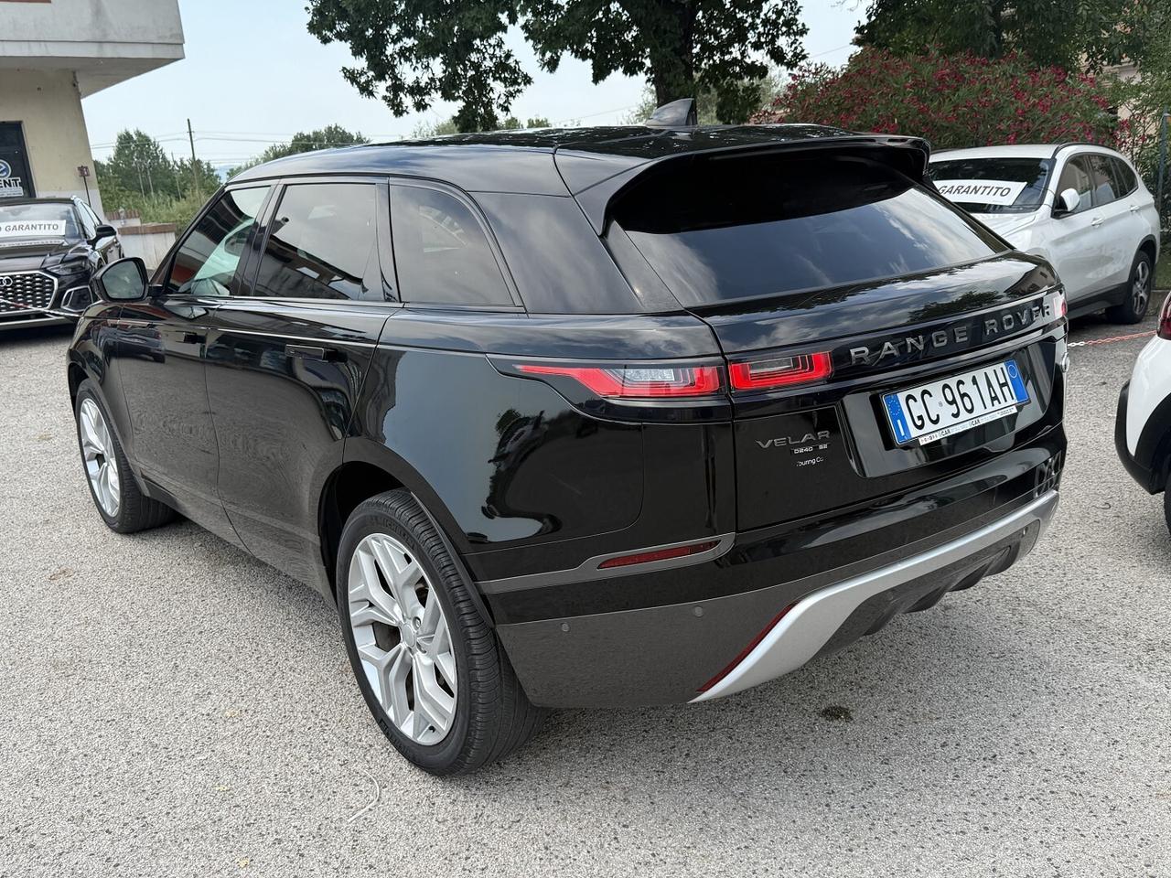 LAND ROVER RANGE ROVER VELAR R-DYNAMIC 2.0 D -I4