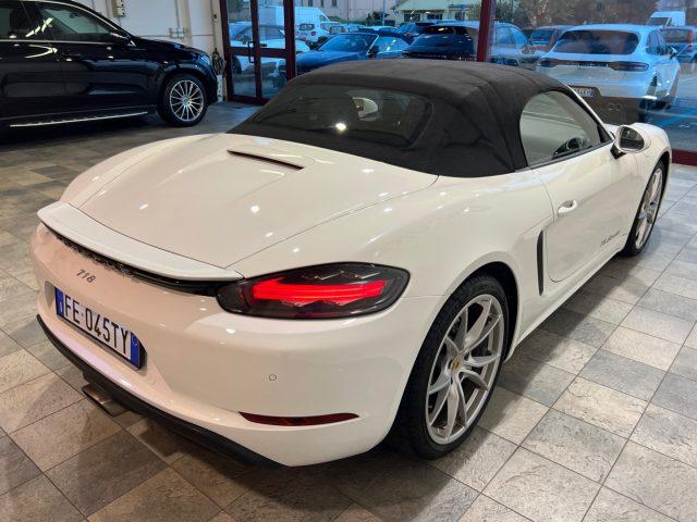 PORSCHE 718 Boxster 2.0 PDK