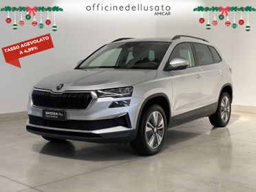 Skoda Karoq 2.0 tdi evo scr 115cv executive