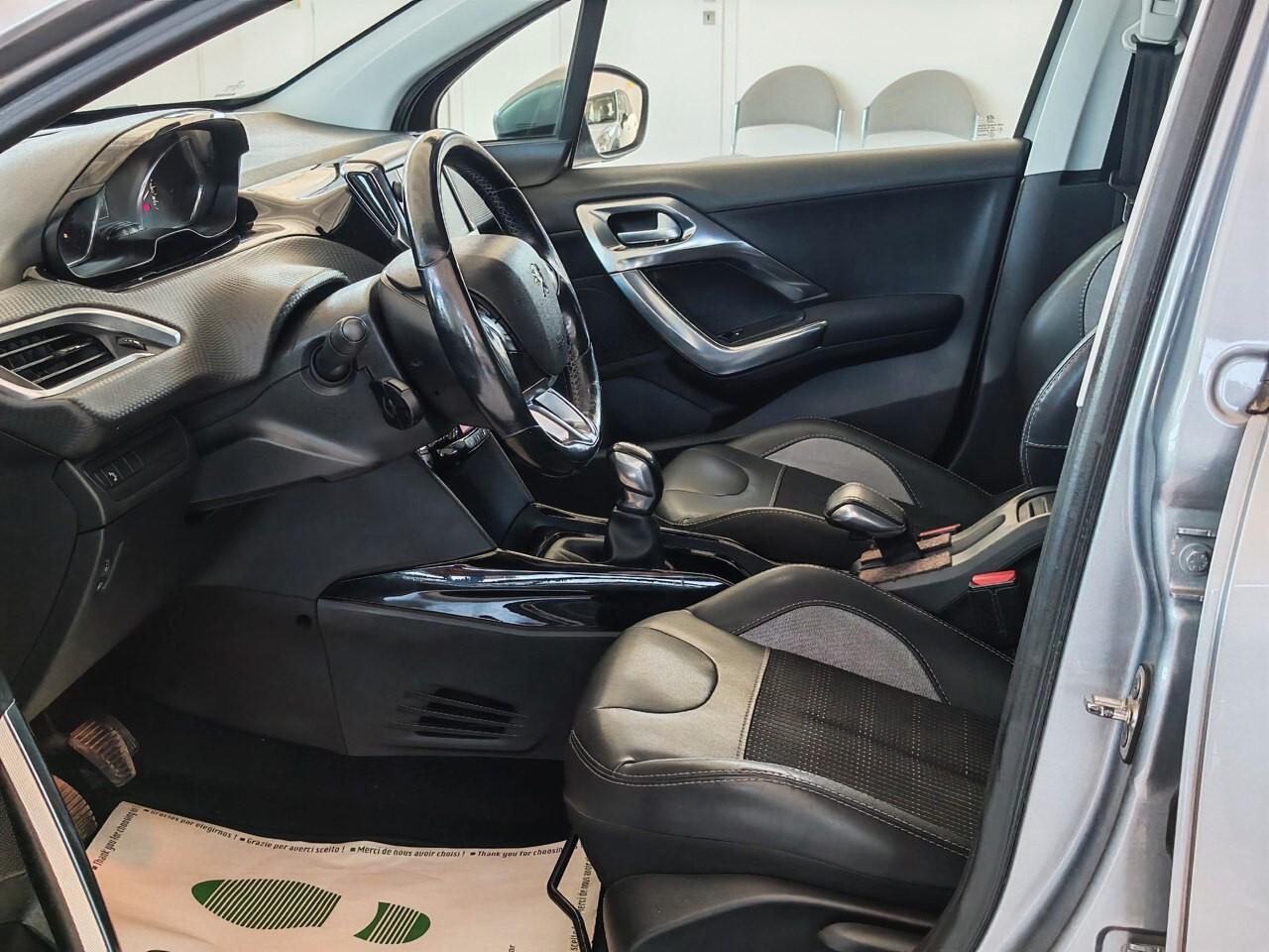 Peugeot 2008 BlueHDi 100 S&S Active