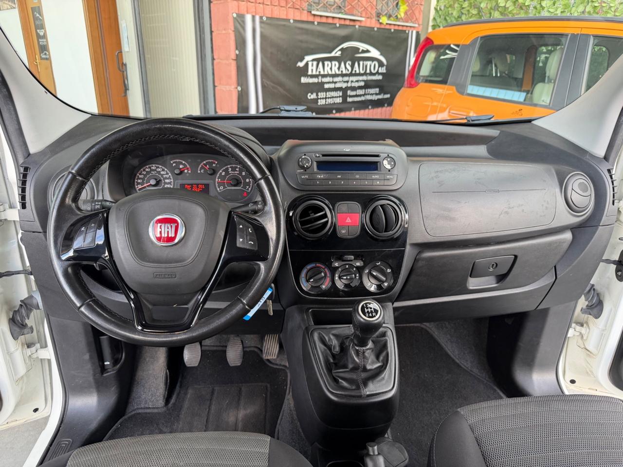 Fiat Qubo 1.3 MJT 80 CV Trekking