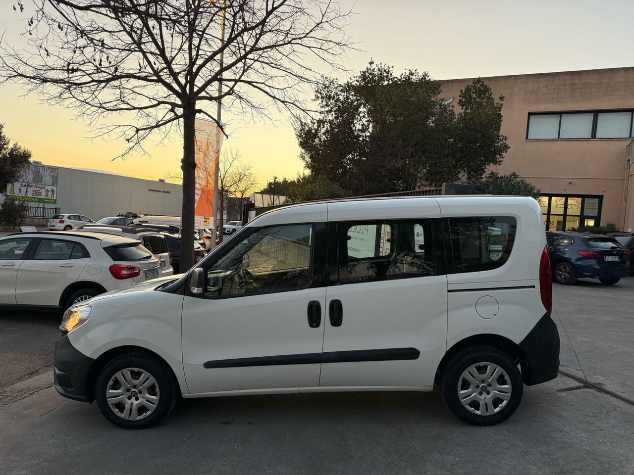 Fiat Doblò KM. 64.000! 1.3 MJT MULTISPAZIO N1