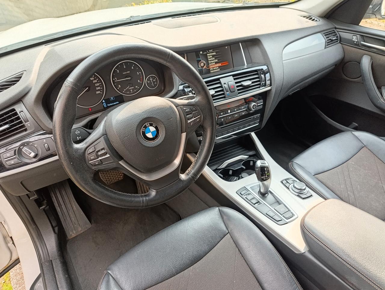 Bmw X3 xDrive20d xLine #GM