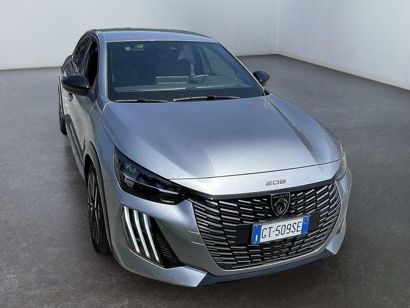 Peugeot 208 PureTech 100 5 porte GT