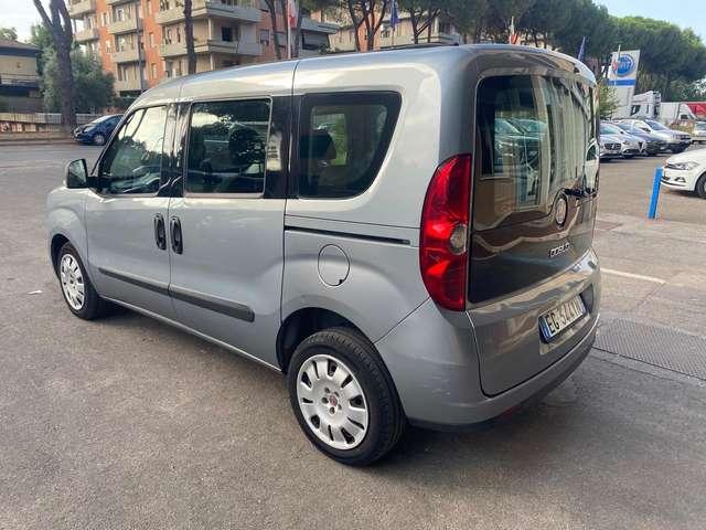 Fiat Doblo Doblo II 2010 1.6 mjt 16v Dynamic