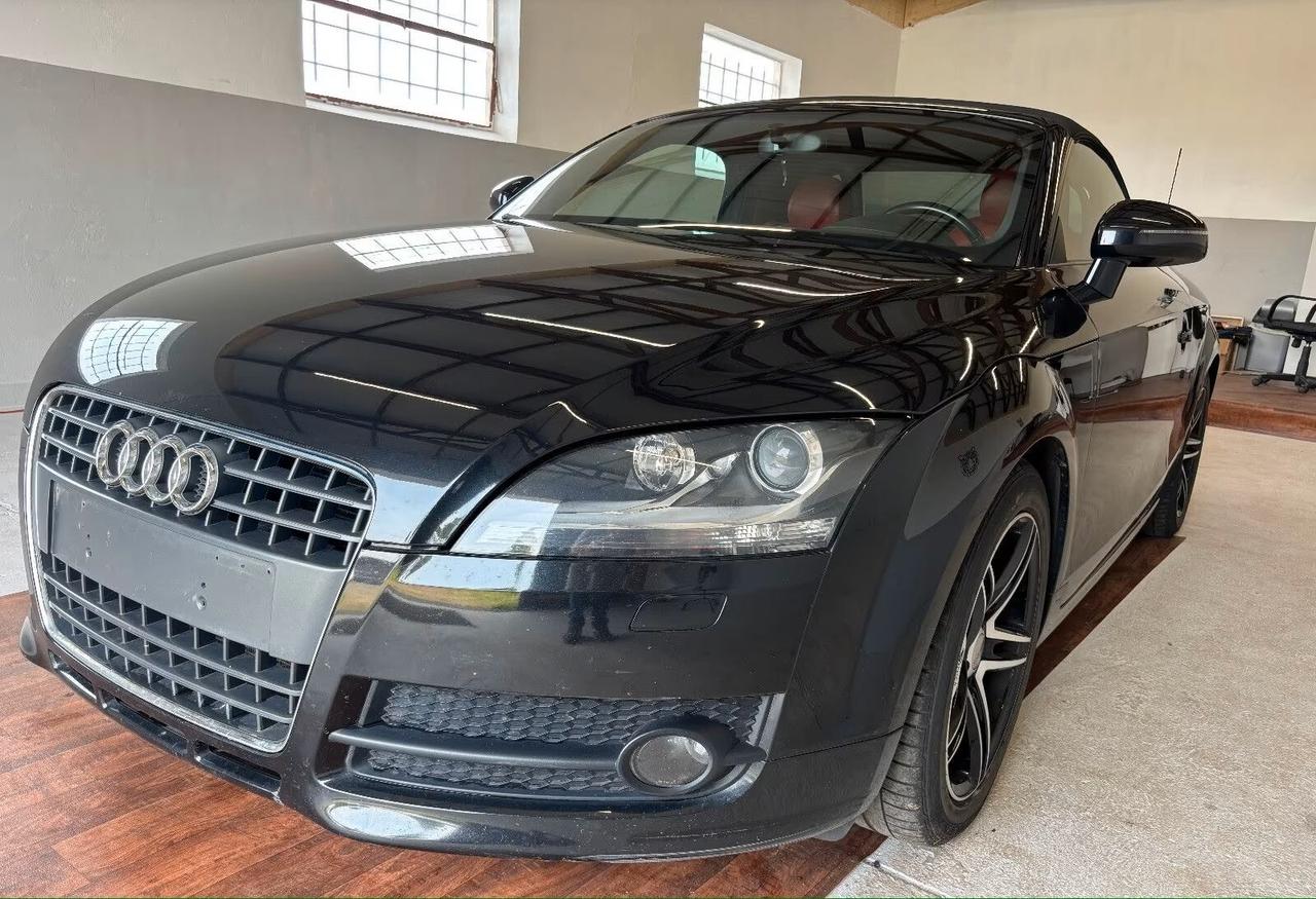 Audi TT Roadster 2.0 TFSI Pelle-Navi-Clima