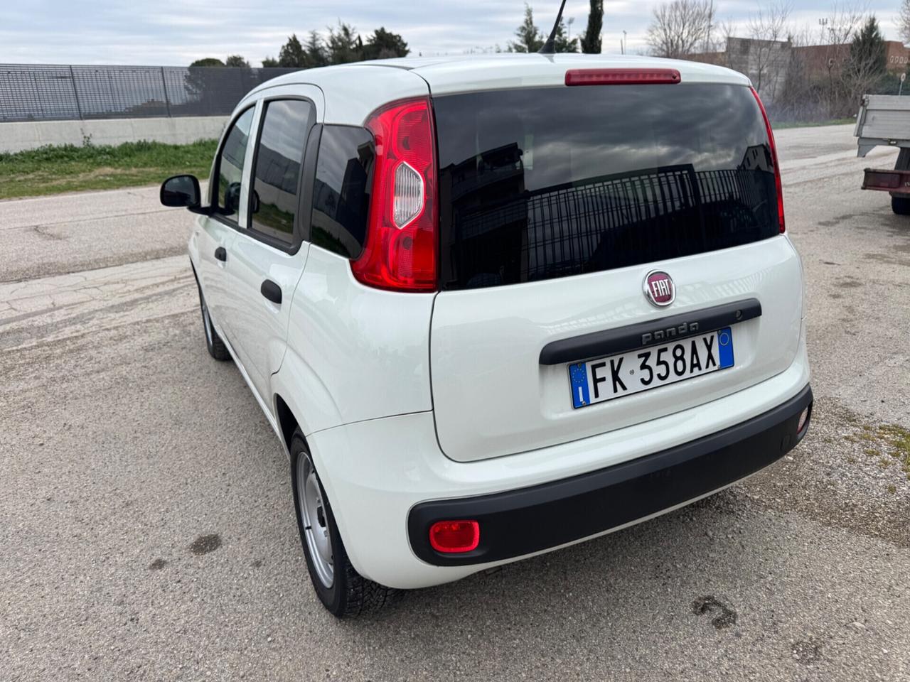 Fiat Panda 1.3 MJT S&S Van 2 posti