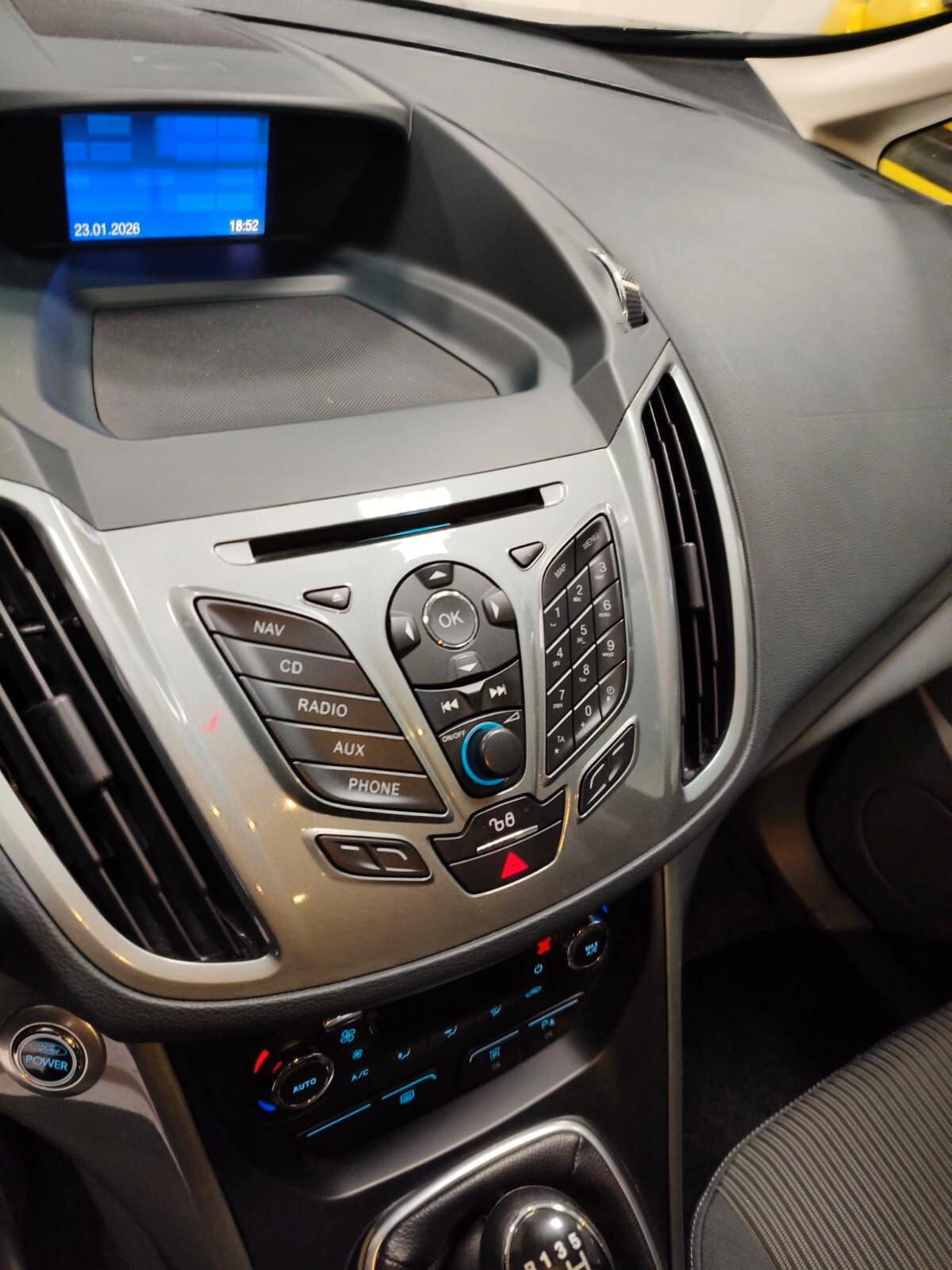 Ford C-Max 1.6 TDCi X NEOPATENTATI 2013