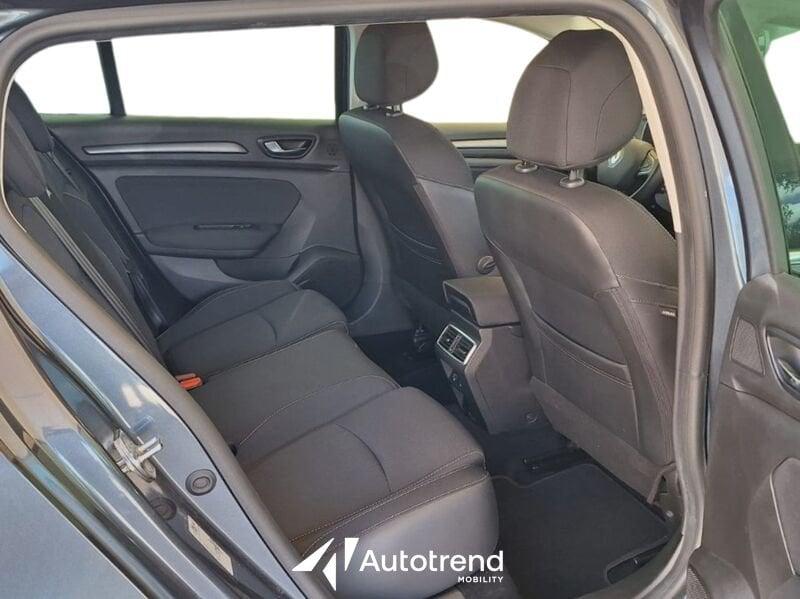 Renault Mégane Sporter SW 1.5 Blue dCi 115 CV NAVI LED Business