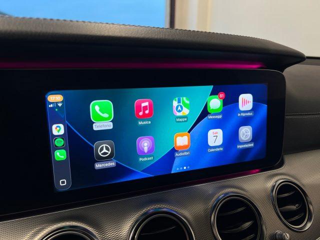 MERCEDES-BENZ E 220 d Auto Premium AMG