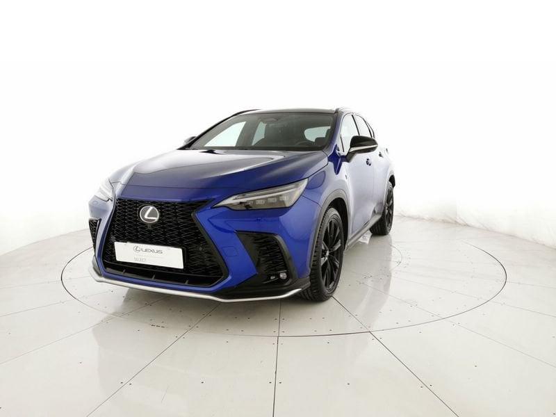Lexus NX 350h 2.5 F-Sport 4wd e-cvt