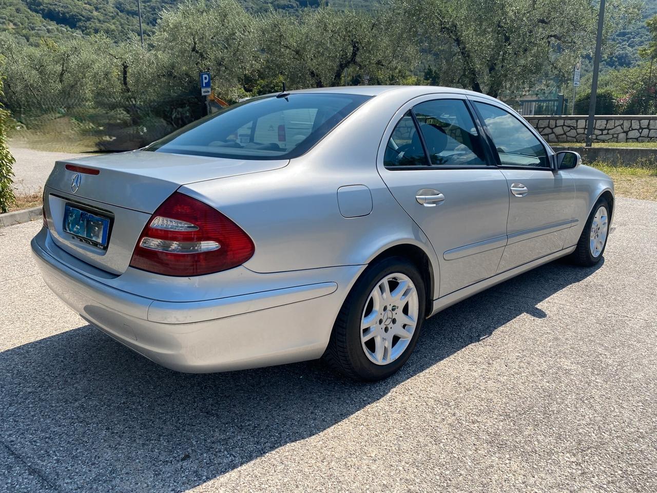 Mercedes-benz E 220 E 220 CDI cat Avantgarde