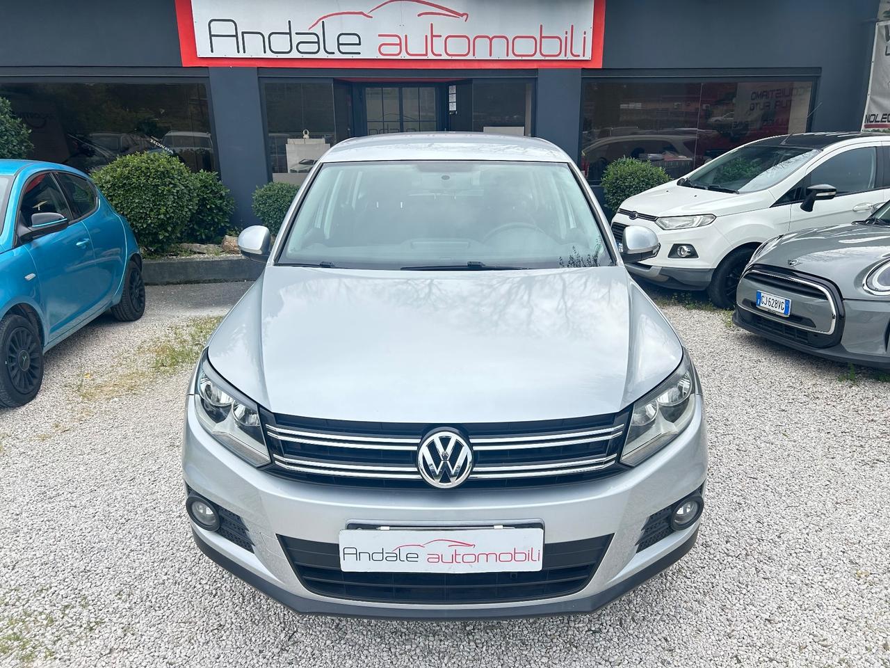 Volkswagen Tiguan 1.4 TSI FULL OPTIONAL