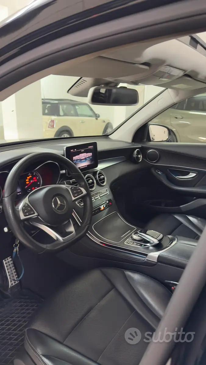 Mercedes Glc 250 Premium AMG