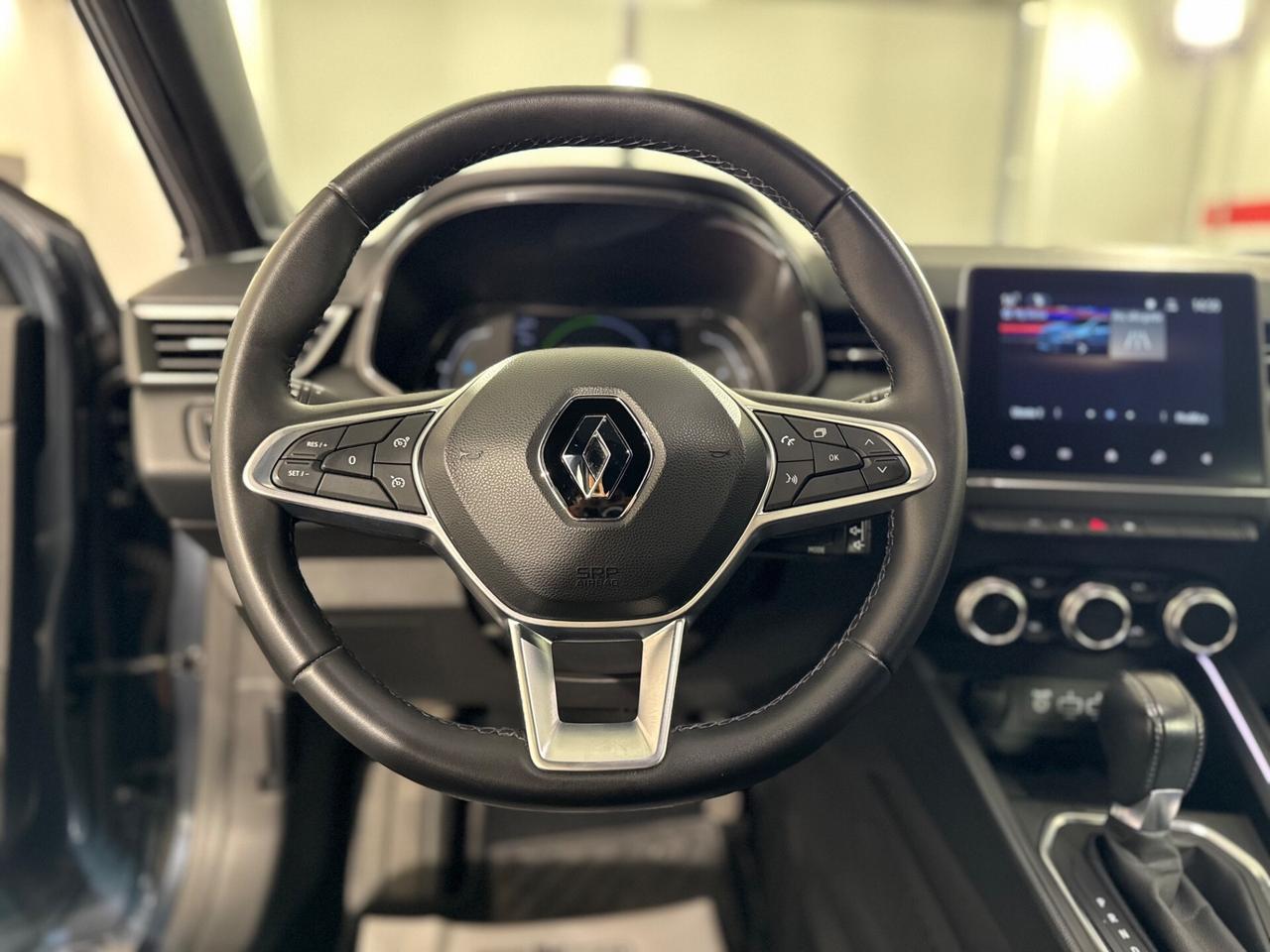 Renault Clio Full Hybrid E-Tech 140 CV 5 porte Intens