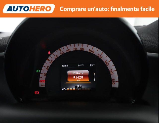SMART ForTwo 90 0.9 Turbo Passion