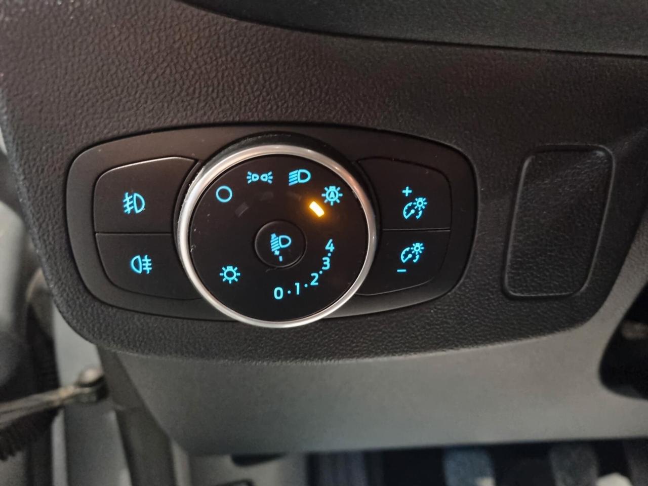 Ford Puma 1.0 EcoBoost Hybrid 125 CV S&S Titanium