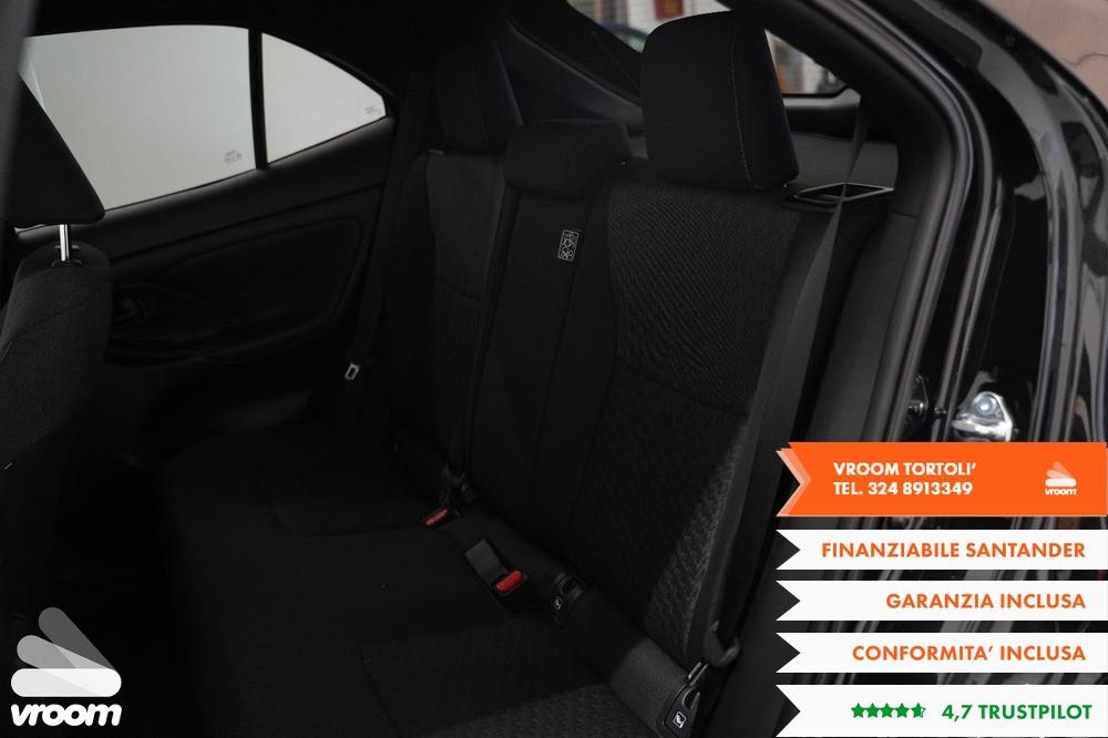 TOYOTA Yaris Cross Yaris Cross 1.5 Hybrid 5p. E...