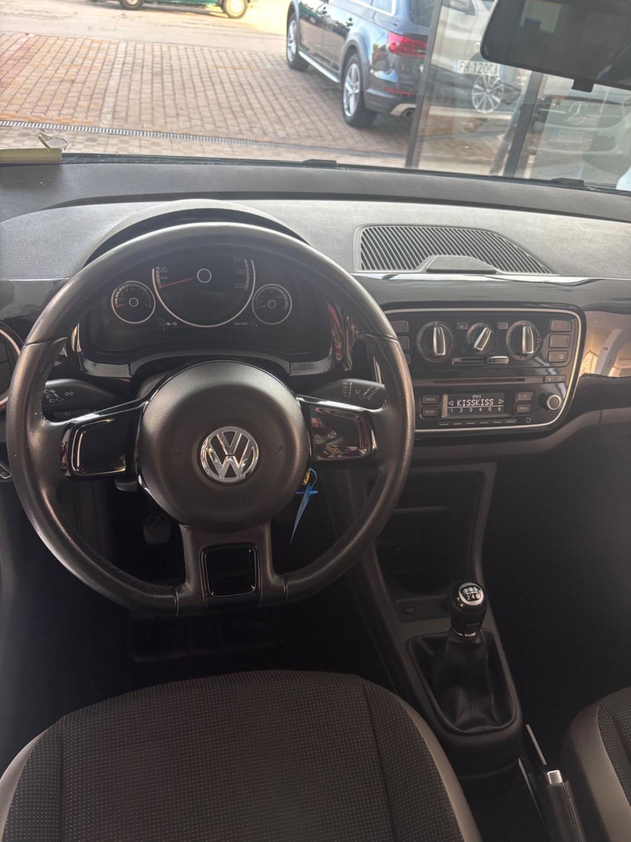 Volkswagen up! 1.0 75 CV 5p. high