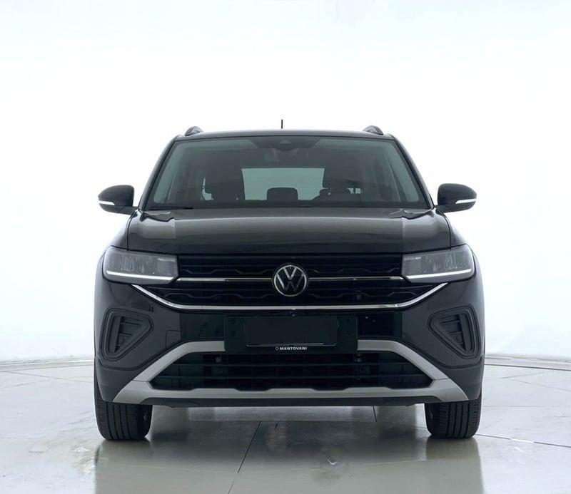 Volkswagen T-Cross T-Cross 1.0 TSI 115 CV DSG Edition Plus